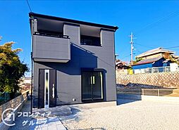 北葛城郡上牧町大字上牧　新築一戸建て　1号棟