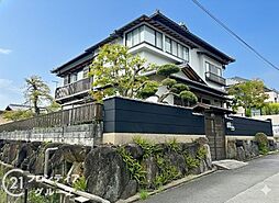 奈良市あやめ池南4丁目　中古一戸建て