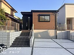 奈良市押熊町　新築一戸建て　4期　1号棟