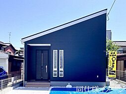 奈良市押熊町　新築一戸建て　4期　1号棟