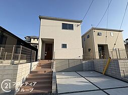 奈良市押熊町 新築一戸建て 4期 2号棟