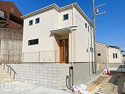 奈良市押熊町 新築一戸建て 4期 4号棟