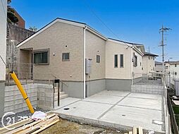 奈良市押熊町 新築一戸建て 4期 5号棟