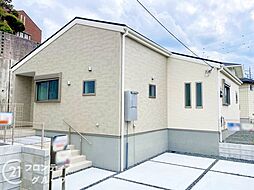 今から内覧可能　事前予約も受付中　奈良市押熊町