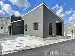 奈良市押熊町　新築一戸建て　4期　5号棟