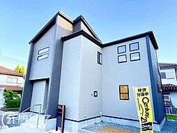 奈良市帝塚山3丁目　新築一戸建て　全1区画