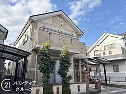 木津川市木津南後背　中古一戸建て