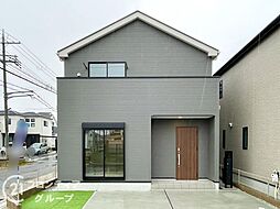 奈良市古市町　新築一戸建て　第1期　1号棟