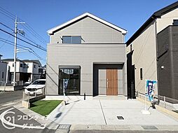 奈良市古市町　新築一戸建て　第1期　2号棟