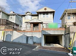 香芝市尼寺3丁目　中古一戸建て