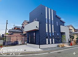 相楽郡精華町大字菱田小字宮川原 新築一戸建て