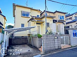 奈良市六条西6丁目　中古一戸建て