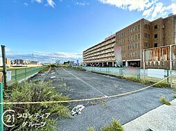 大和郡山市筒井町　建築条件無し土地