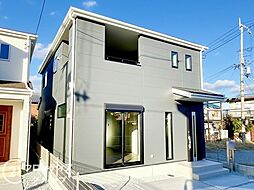 大和郡山市筒井町　新築一戸建て　6期　2号棟