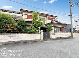 香芝市磯壁3丁目　建築条件無し土地