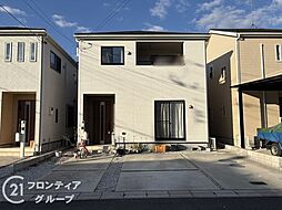 生駒郡平群町大字三里　中古一戸建て