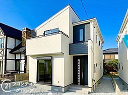 北葛城郡河合町高塚台1丁目　新築一戸建て　1号棟