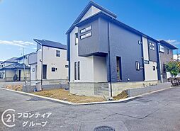 奈良市千代ヶ丘1丁目　新築一戸建て　1期　2号棟