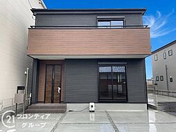 大和郡山市東岡町　新築一戸建て　2期　1号棟