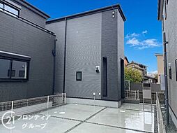 大和郡山市東岡町　新築一戸建て　2期　2号棟