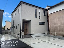 大和郡山市東岡町　新築一戸建て　2期　3号棟