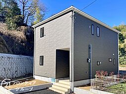 生駒市萩の台 　新築一戸建て　第2　3号棟