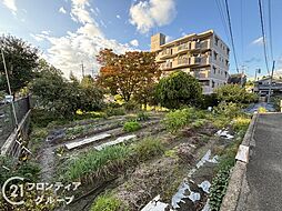奈良市尼辻西町  建築条件無し土地