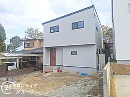 北葛城郡広陵町大字平尾　新築一戸建て