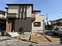 大和郡山市小泉町　新築一戸建て　全1区画