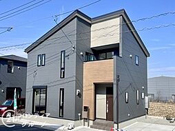 奈良市杏町 新築一戸建て 3期 2号棟