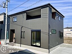 奈良市杏町　新築一戸建て　3期　3号棟