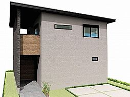 奈良市西大寺野神町1丁　新築一戸建て　1号地