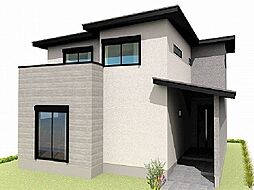 奈良市西大寺野神町1丁　新築一戸建て　2号地