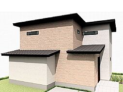 奈良市西大寺野神町1丁　新築一戸建て　3号地