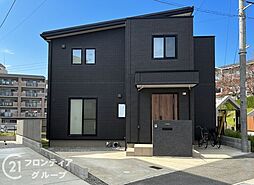 奈良市三松2丁目 中古一戸建て