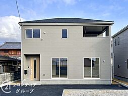 奈良市押熊町　新築一戸建て　第3　1号棟