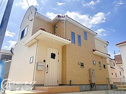 木津川市城山台3丁目　新築一戸建て　2号棟