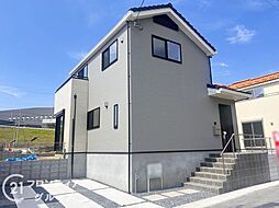 木津川市城山台3丁目　新築一戸建て　3号棟