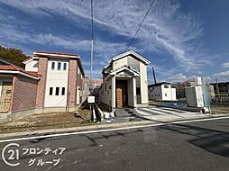 木津川市城山台3丁目　新築一戸建て　4号棟