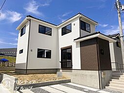 木津川市城山台3丁目　新築一戸建て　4号棟