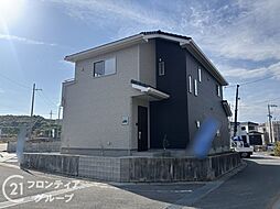 木津川市城山台3丁目　新築一戸建て　7号棟