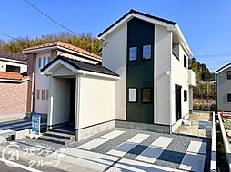 木津川市城山台3丁目　新築一戸建て　22号棟