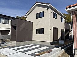 木津川市城山台3丁目　新築一戸建て　24号棟