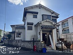 橿原市小綱町　中古一戸建て