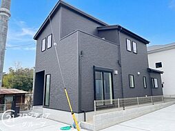 奈良市宝来町　新築一戸建て　1期　1号棟