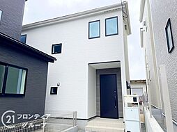 奈良市宝来町 新築一戸建て 1期 2号棟