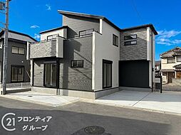 奈良市東九条町　新築一戸建て　3期　2号棟