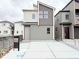 橿原市新口町　新築一戸建て　1期　1号棟