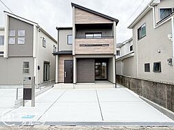 橿原市新口町　新築一戸建て　1期　2号棟