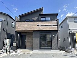 香芝市平野 新築一戸建て 2号棟